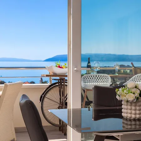 Luxury Penthouse With Jacuzzi, Panoramic View