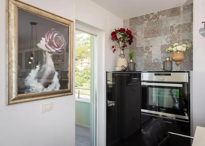 Luxury Penthouse With Jacuzzi, Panoramic View * Makarska