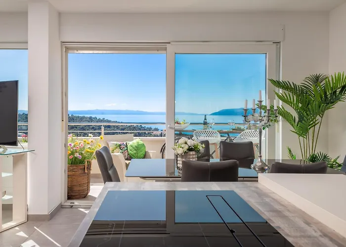 Apartament Luxury Penthouse With Jacuzzi, Panoramic View *