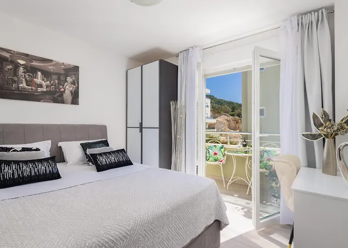 Apartament Luxury Penthouse With Jacuzzi, Panoramic View *