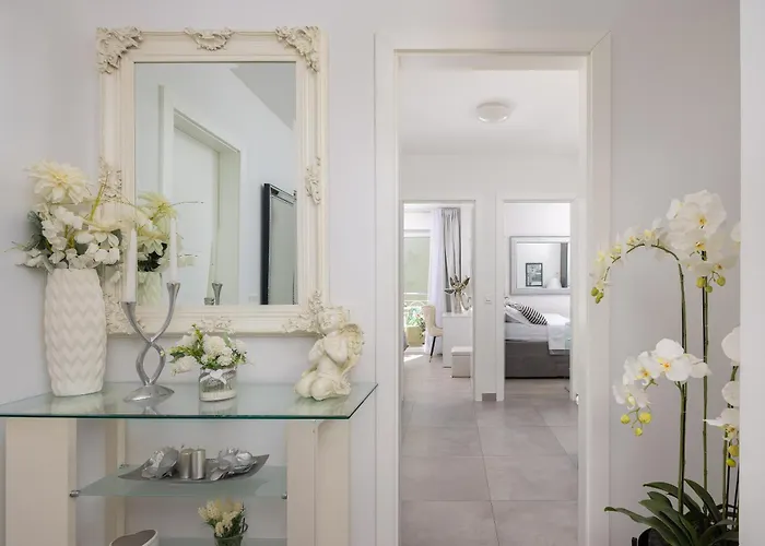 Luxury Penthouse With Jacuzzi, Panoramic View * Makarska