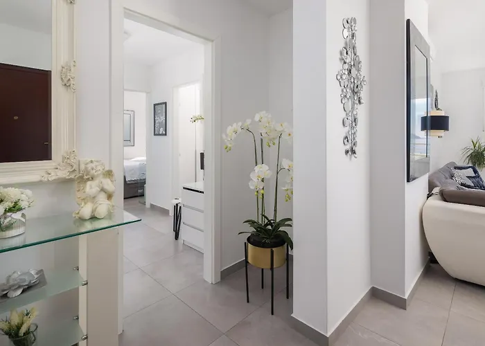 Apartament Luxury Penthouse With Jacuzzi, Panoramic View