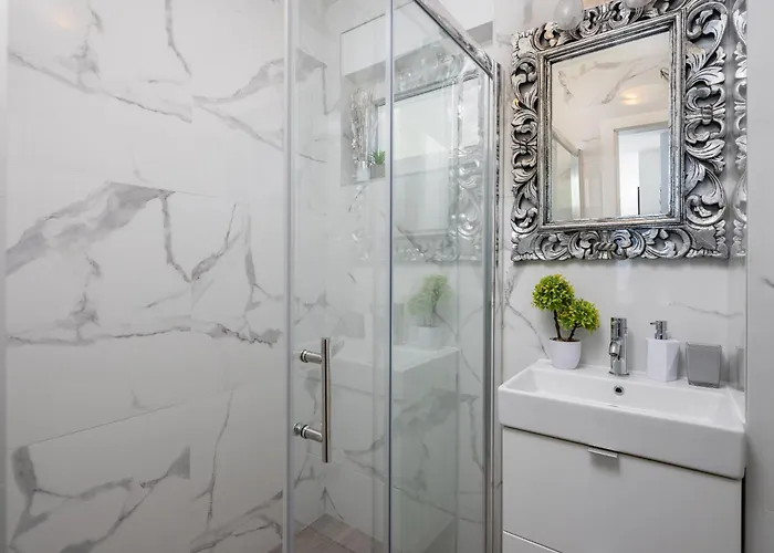 Apartament Luxury Penthouse With Jacuzzi, Panoramic View *