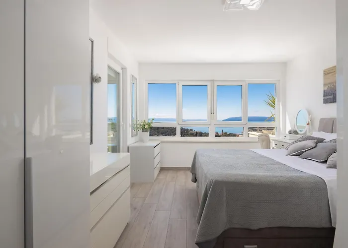 Apartament Luxury Penthouse With Jacuzzi, Panoramic View