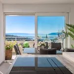 Apartment Luxury Penthouse With Jacuzzi, Panoramic View *