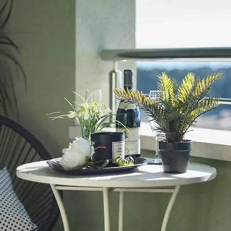Luxury Penthouse With Jacuzzi, Panoramic View *