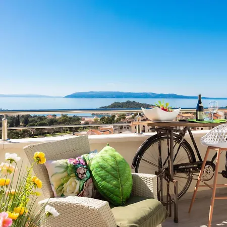 Luxury Penthouse With Jacuzzi, Panoramic View