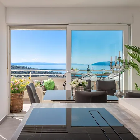 Lägenhet Luxury Penthouse With Jacuzzi, Panoramic View *