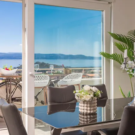 Lägenhet Luxury Penthouse With Jacuzzi, Panoramic View *