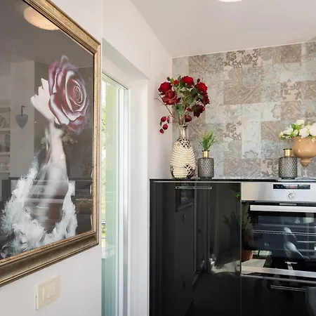 Apartman Luxury Penthouse With Jacuzzi, Panoramic View *
