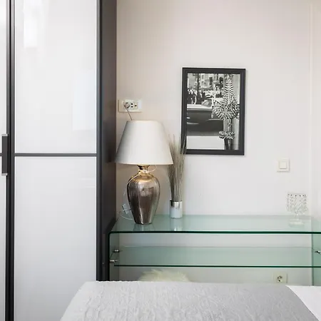 Lägenhet Luxury Penthouse With Jacuzzi, Panoramic View