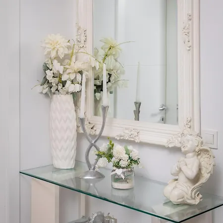 Lägenhet Luxury Penthouse With Jacuzzi, Panoramic View Makarska