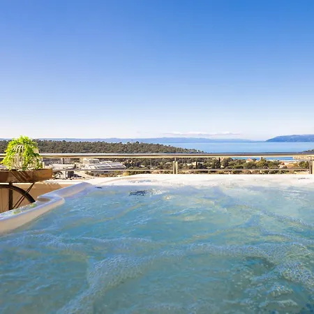 Luxury Penthouse With Jacuzzi, Panoramic View * Makarska