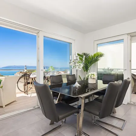 Luxury Penthouse With Jacuzzi, Panoramic View *