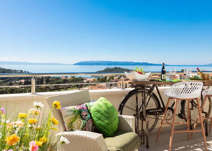 Luxury Penthouse With Jacuzzi, Panoramic View