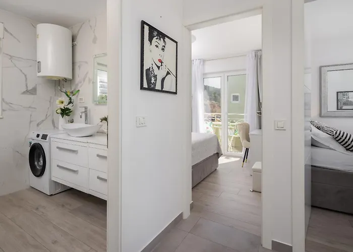 Luxury Penthouse With Jacuzzi, Panoramic View * Makarska