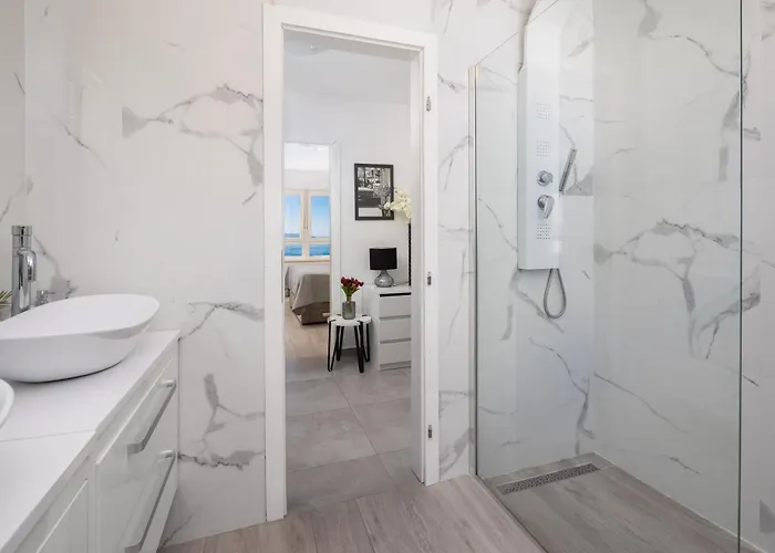 Luxury Penthouse With Jacuzzi, Panoramic View *