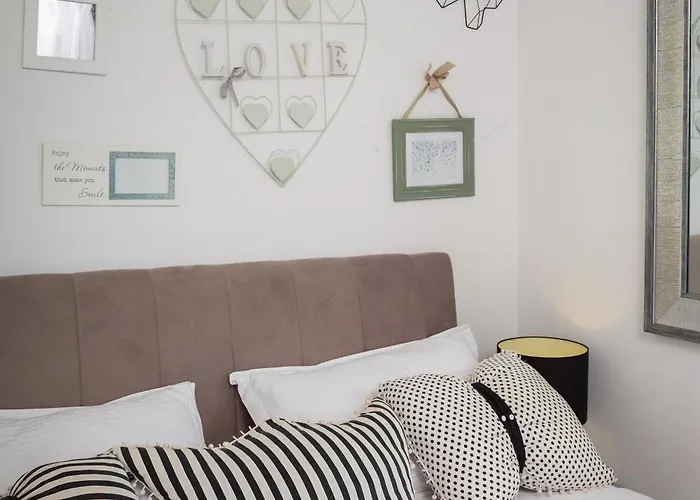 Luxury Penthouse With Jacuzzi, Panoramic View