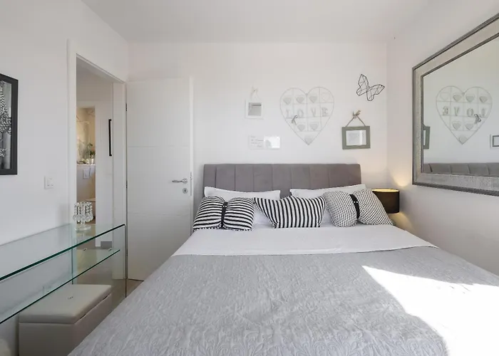 Luxury Penthouse With Jacuzzi, Panoramic View Daire *