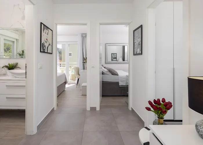 Luxury Penthouse With Jacuzzi, Panoramic View Daire *