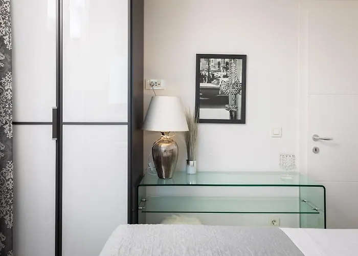 Daire Luxury Penthouse With Jacuzzi, Panoramic View