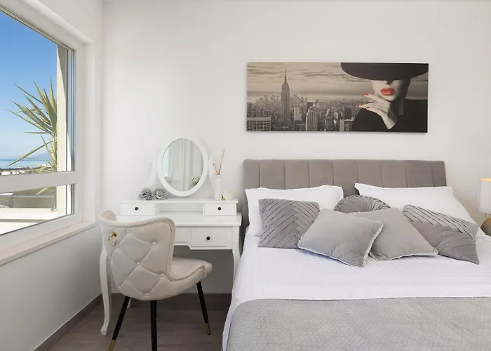 Luxury Penthouse With Jacuzzi, Panoramic View * Makarska