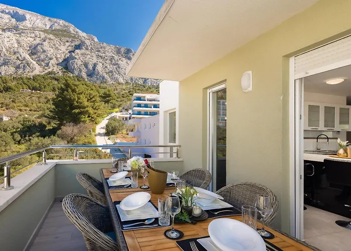 דירה Luxury Penthouse With Jacuzzi, Panoramic View *