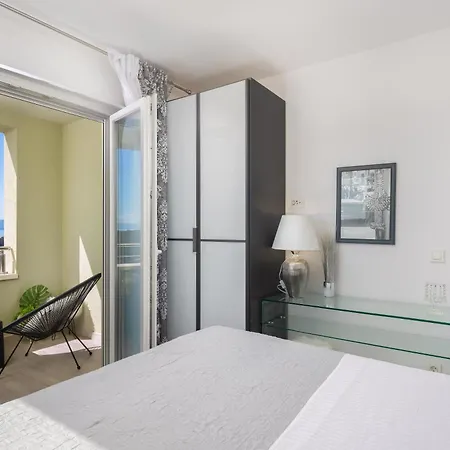 Luxury Penthouse With Jacuzzi, Panoramic View Apartmán *