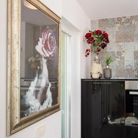 Luxury Penthouse With Jacuzzi, Panoramic View Makarská